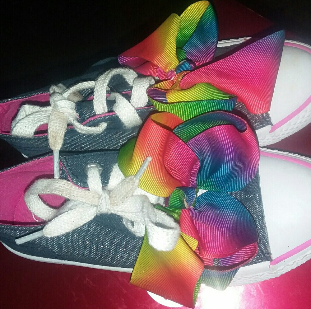 Jojo Siwa sneakers